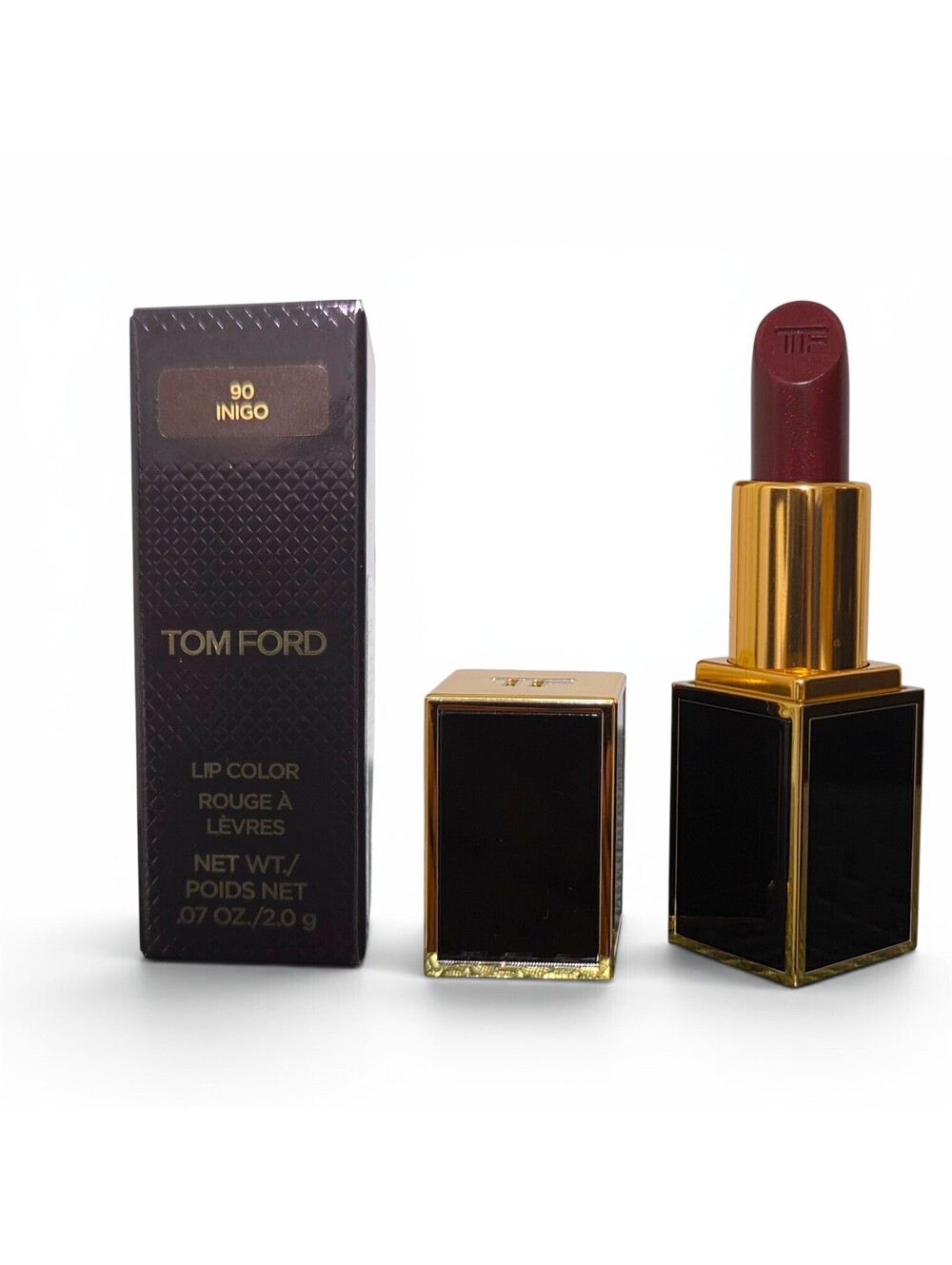 Tom Ford " Boys & Girls" Miniature Collection "Indigo"  90 - .07oz NIB